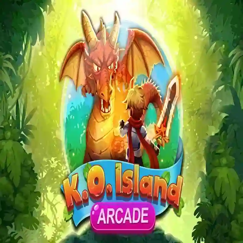 Game slot K.O. hòn đảo hấp dẫn