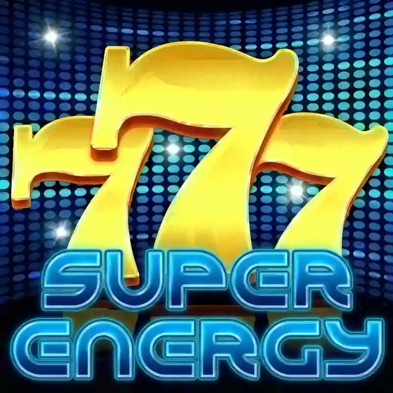 Siêu năng lượng Game Icon